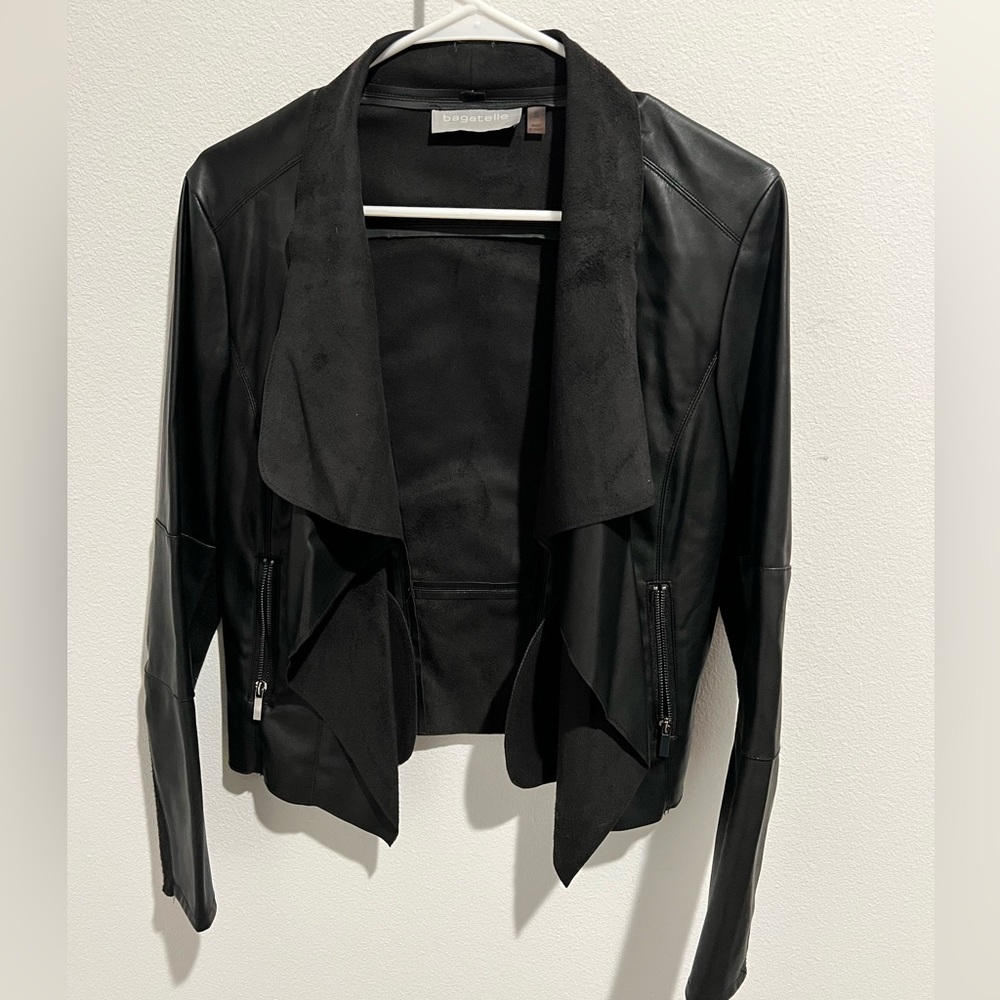 Bagatelle Leather Jacket